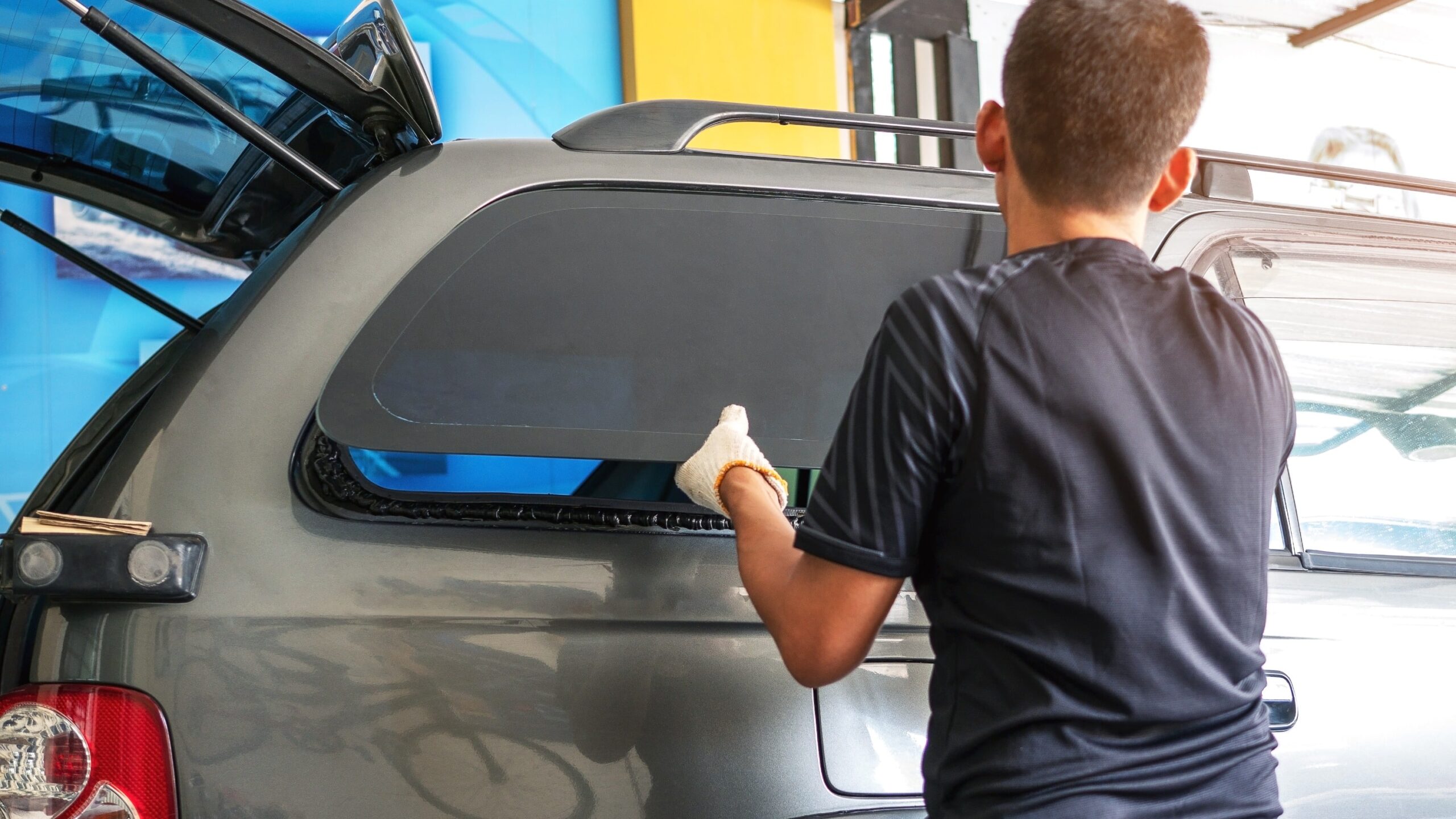 Passenger Side Window Replacement Memphis